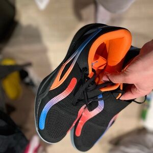 RJ Barrett puma size 14